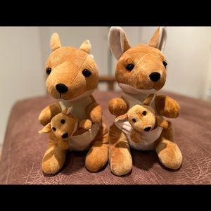 Steven Smith Plush Kangaroos
